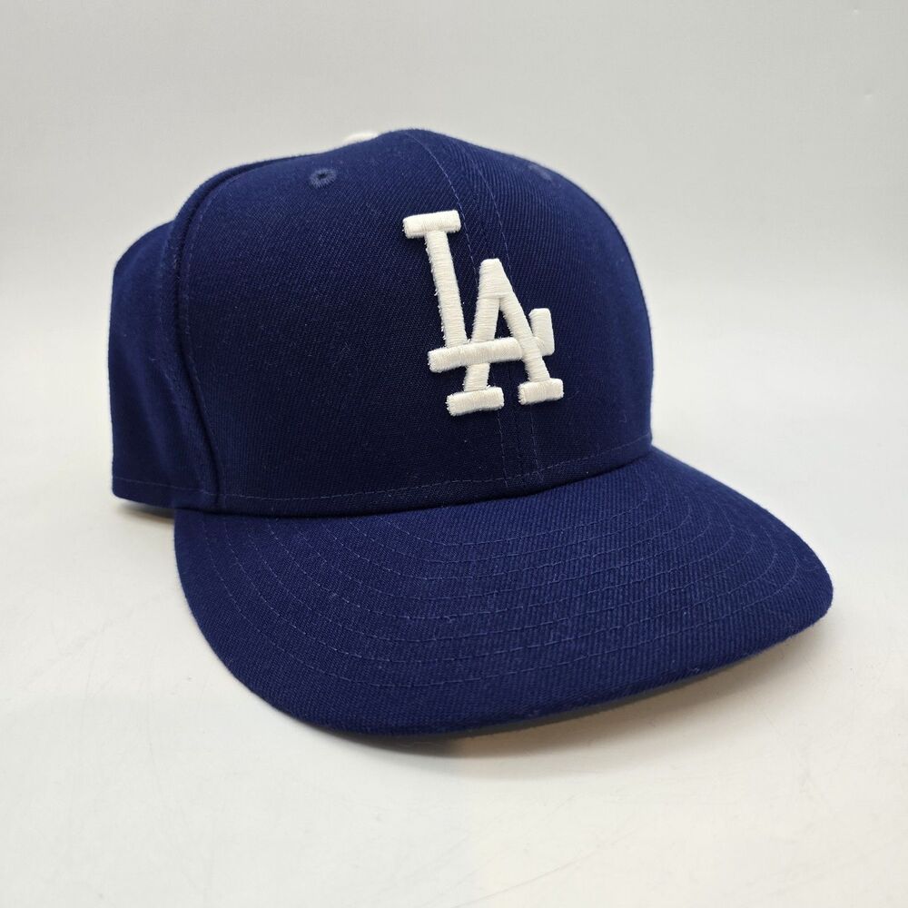 Los Angeles Dodgers New Era 9Fifty Snapback Hat Blue